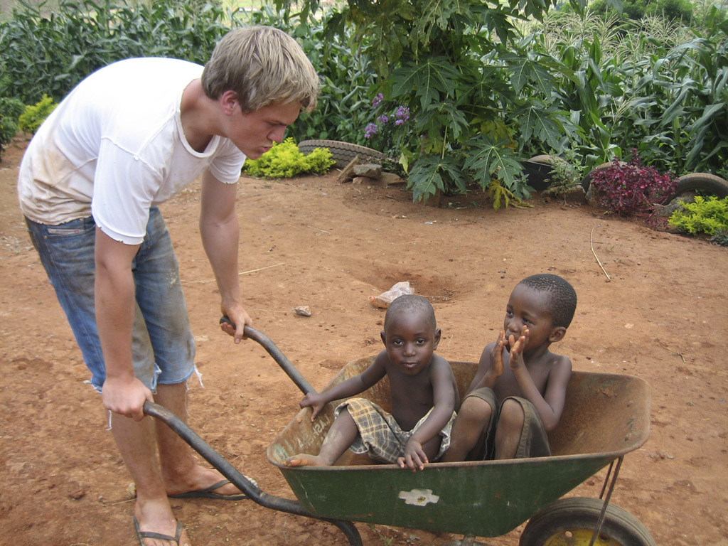Viaggio Solidale - Progetto Construction - Swaziland (Eswatini)